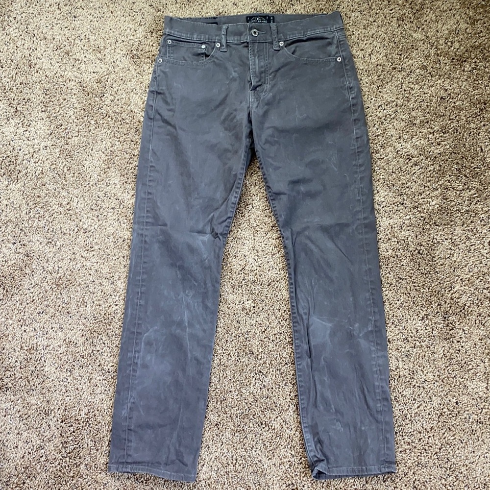 Lucky Brand 121 Heritage Slim